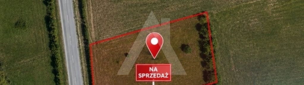 Kotnowo działka 3000 mkw gmina płużnica
