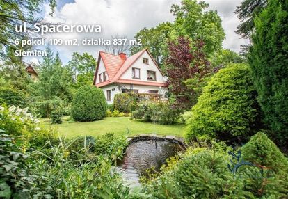 Dom jednorodzinny | 109 m² | garaż | pełne podpiwn