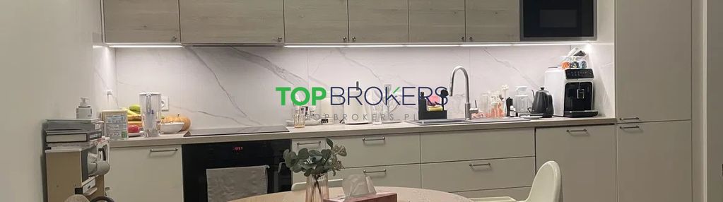 Nowoczesne 4 pokoje z ogródkiem, garaż