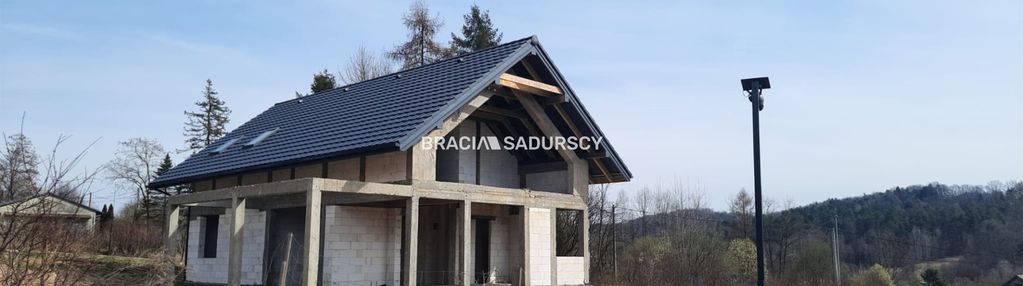 Dom z garażem i pięknym widokiem – głogoczów