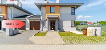 Nowoczesny dom bliźniak | 5–10 min od bydgoszczy