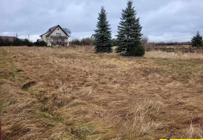 Działka budowlana 2700m2 wszystkie media radomice morawica