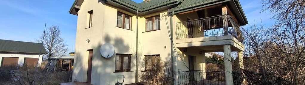 Siedlisko 1,04 ha z domem i zabudowaniami