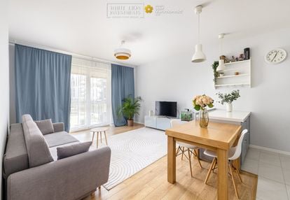 Metro chrzanów | duży balkon | świetny rozkład