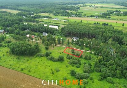 Działka 1.500m2 glinianka ul.skowronka wz