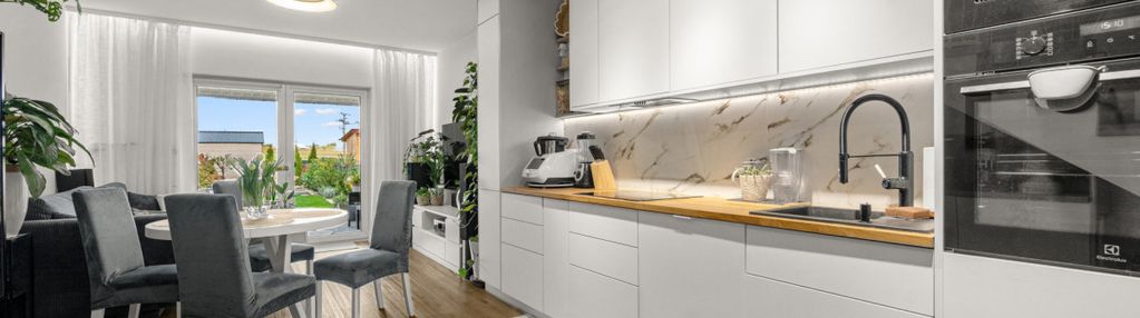 Nowoczesny dom 111 m² | wysoki standard | kochanow