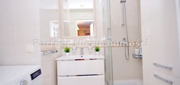 Cegła, 3 pokoje gotowe do wprowadzenia, balkon