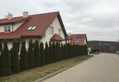 Fajny bliźniak w straszynie - częściowo umeblowany