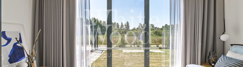 Wykończone bliźniaki 1 km od morza