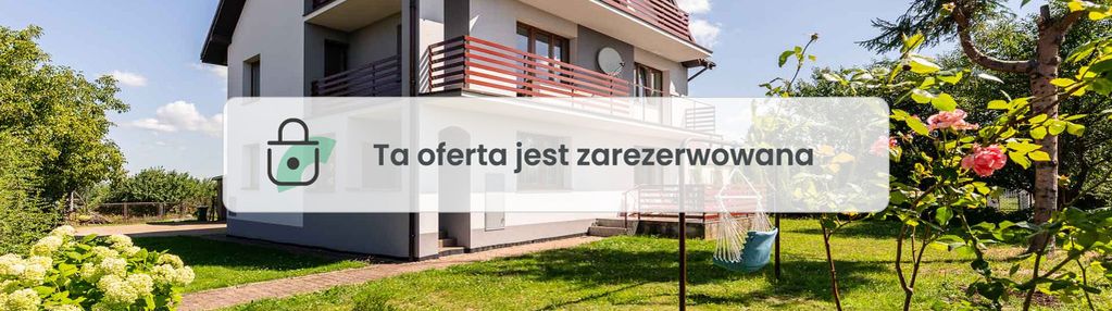 Gotowy dom z widokiem na 22 arowej działce