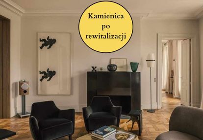 Kamienica po rewitalizacji ! ścisłe centrum!