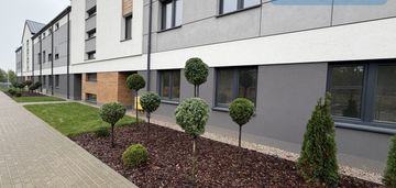 Spokojna okolica - idealna do odpoczynku po pracy