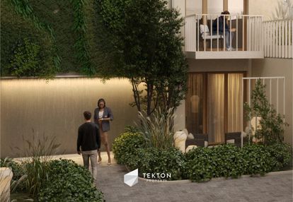 Kawalerka z ogródkiem w centrum poznania