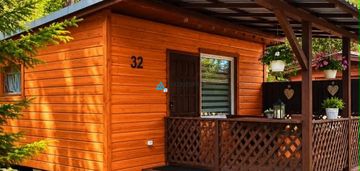Domek letniskowy - skarszewy