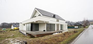 Nowoczesna willa premium