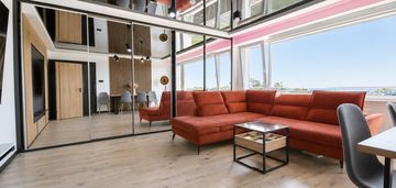 M2|balkon|osiedle niepodłegłości