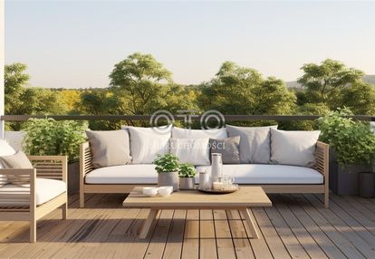 Centrum | 4 pokoje | taras | balkon | gotowe