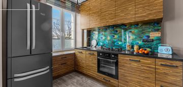 Przy łazienkach królewskich i widne i ciche