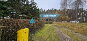 Działka blisko jeziora w spokojnym sąsiedztwie.