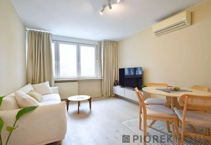 2-pokojowe mieszkanie na mokotowie