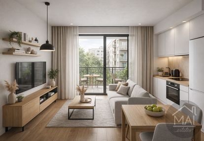 3 pokoje prądnik czerwony - deweloperski