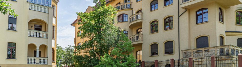 Unikalny apartament w secesyjnej willi - borek