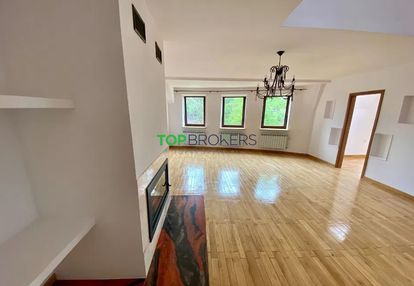 Eleganckie 5 pokoi bez mebli ruchomych