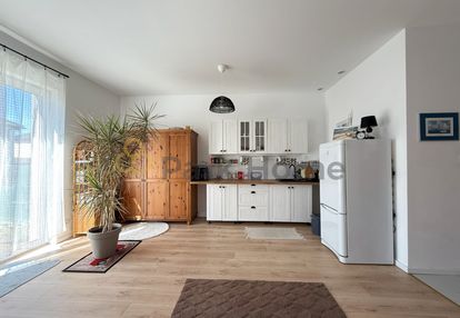 Blizniak z ogrodem i zbrudzewo i najem okazjonalny