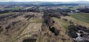 Działka 1000 m2 mąchocice kapitulne gm. masłów