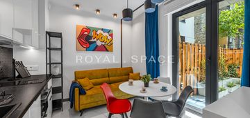 2 pokojowy apartament na emilii plater 15!
