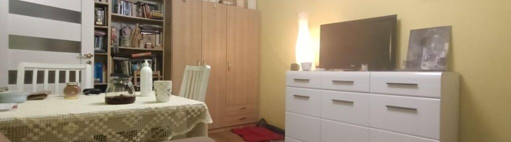 2-pokojowe mieszkanie na targówku
