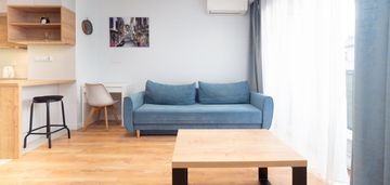 Nowoczesne studio | klimatyzacja |al. 29listopada