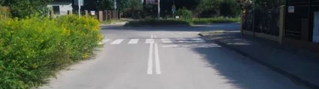 Białołęka szamocin, teren inwestycyjny z mpzp