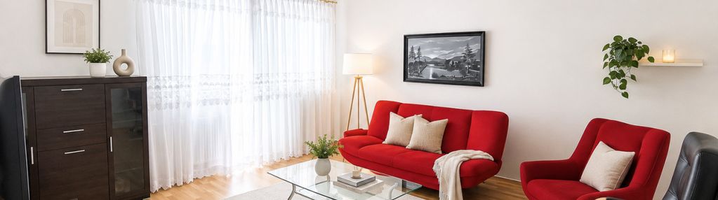Dom w mieszkaniu! 94 m² | 5 pokoi | dwa balkony