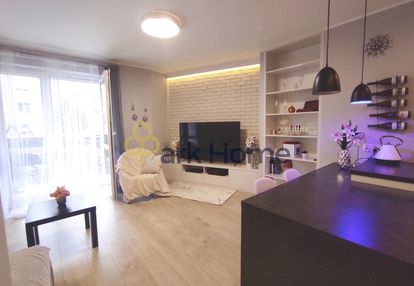 Komfortowy apartament 49m2 , parter gostyń