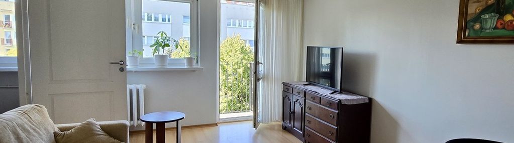 Bielany, ul. kochanowskiego – 3 pokoje, 47 m²