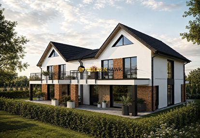 Gumieńce | 172 m² | strych 45 m² | garaż | 2026 !