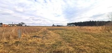 Działka usługowo-przemysłowa w miejscowości podlas