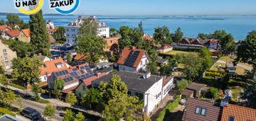 Inwestycja przy plaży w brzeźnie, działka 866 m2