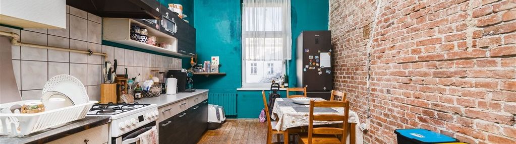 Kazimierz ul.koletek mieszkanie ze strychem 83m