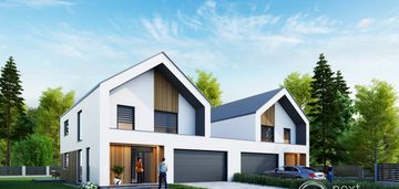 Nowoczesny dom 166 m2, rusiec, gm. nadarzyn