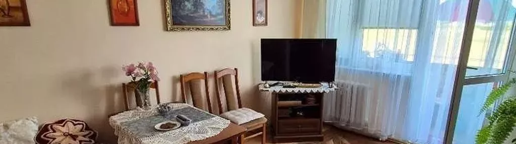 Mieszkanie 3 pokojowe w Pelplinie 49,5m2