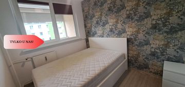 Ładnie wykończone 3 pokojowe z loggią!