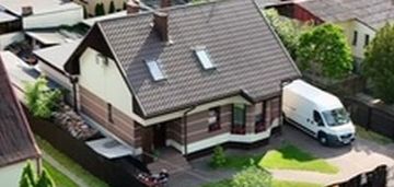 Dom jednorodzinny pod poznaniem  - 100m2