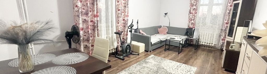 Wyjątkowa oferta! przestronne mieszkanie orzysz