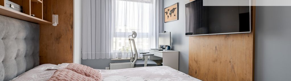 Nowe budownictwo, 3 pokoje, ul. zamenhofa 12c