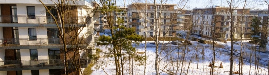 Na już | taras 12m² | widok na zieleń bez zabudowy