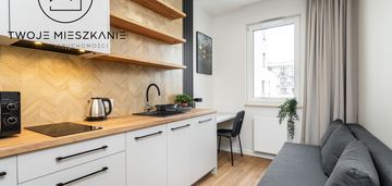 Nowa kawalerka przy stacji metra chrzanów!