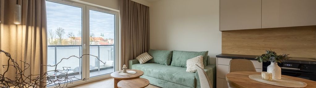 Nowe 2 pokoje 35m² piła ul. rynkowa. gotowe.