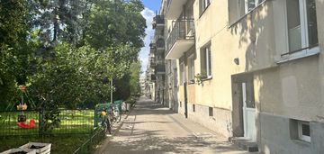 Stary żoliborz/kawalerka do własnej aranżacji/29m2